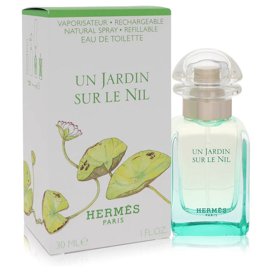 Hermes    Women    Un Jardin Sur Le Nil    30 ml Eau De Toilette Spray