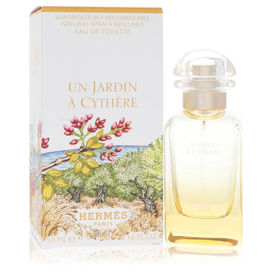 Hermes    Women    Un Jardin A Cythere    50 ml Eau De Toilette Spray Refillable (Unisex)