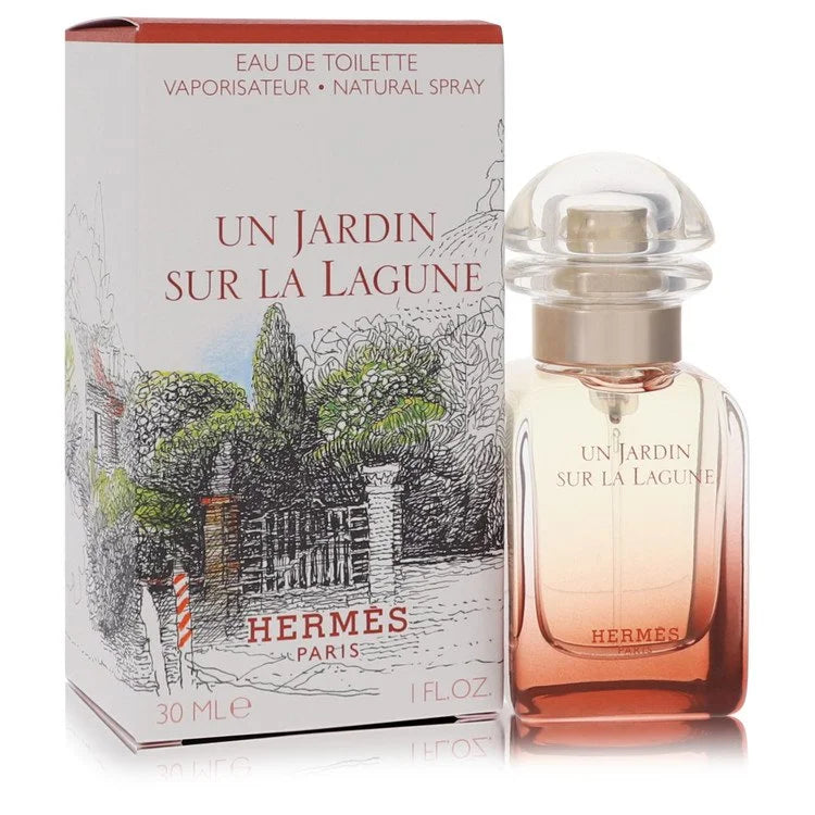 Hermes    Women    Un Jardin Sur La Lagune    30 ml Eau De Toilette Spray