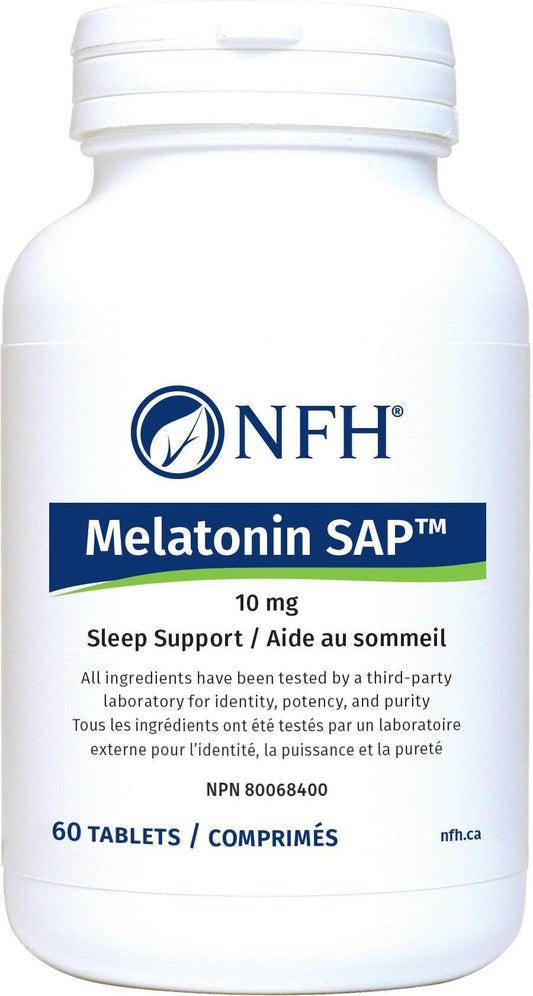 Melatonin SAP 10 mg NEW 60 tablets -