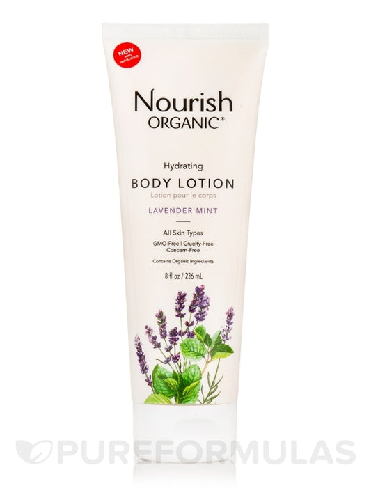 BODY LOTION 236ML