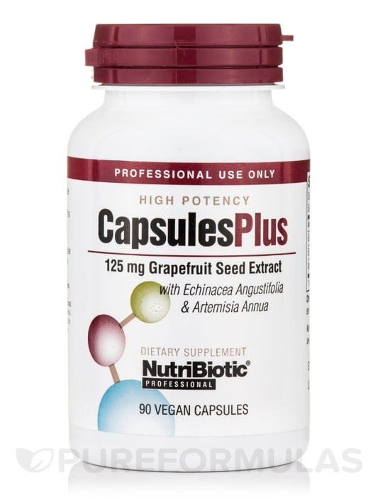 NUTRIBIOTIC PRO   Citricidal CapsPlus, 90'