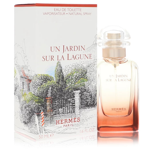 Hermes    Women    Un Jardin Sur La Lagune    50 ml Eau De Toilette Spray