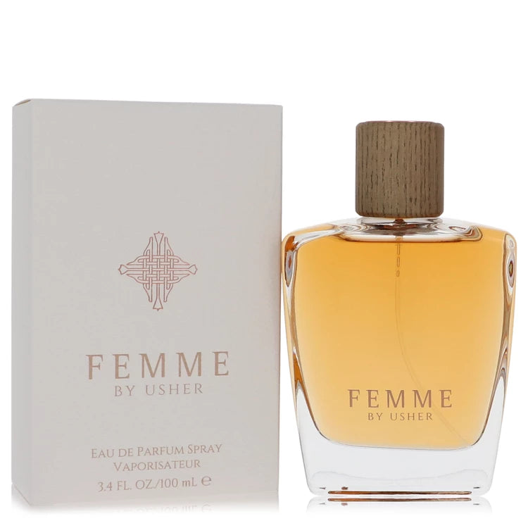 Usher    Women    Usher Femme    100 ml Eau De Parfum Spray