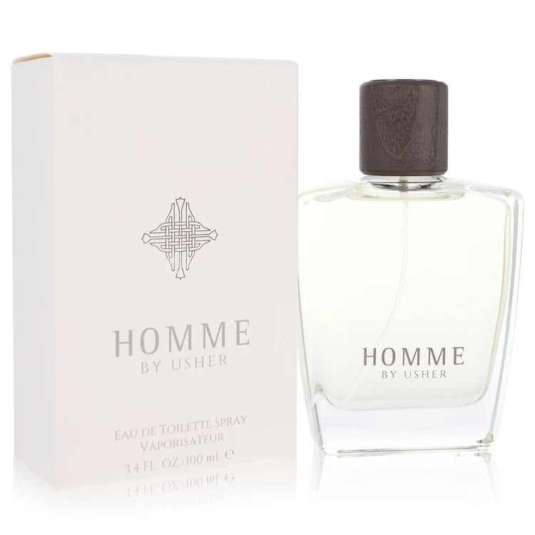 Usher    Men    Usher Homme    100 ml Eau De Toilette Spray