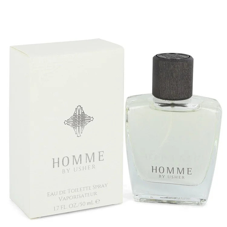 Usher    Men    Usher Homme    50 ml Eau De Toilette Spray