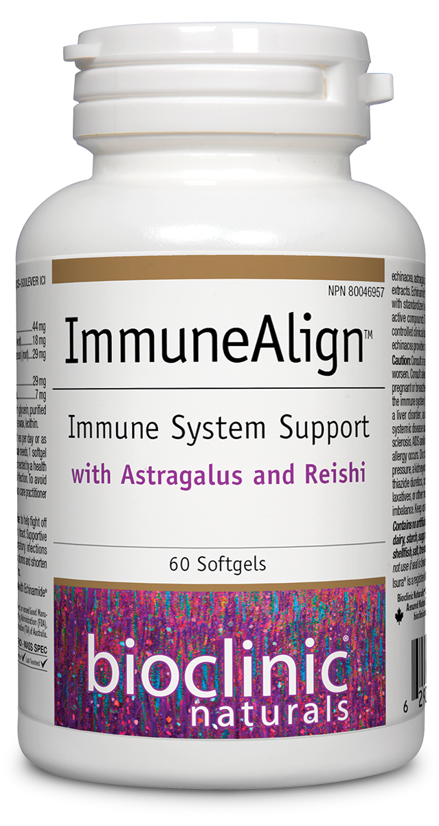 BioClinic   ImmuneAlign™   60 Softgel
