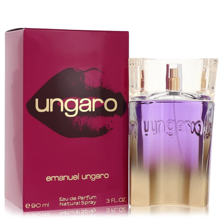 Ungaro    Women    Ungaro    90 ml Eau De Parfum Spray