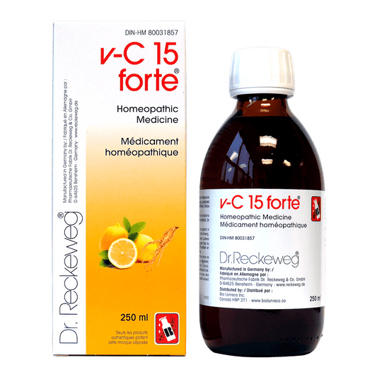 Dr. Reckeweg - V-C15 forte - 250 ml