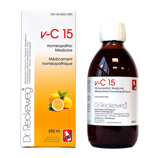 Dr. Reckeweg - V-C15 - 250 ml