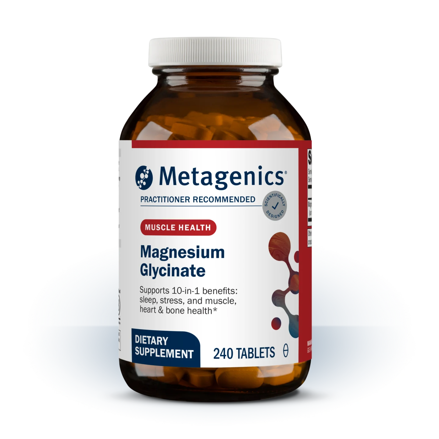 Metagenics Magnesium Glycinate   240Tablets