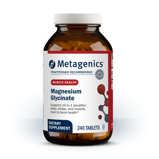 Metagenics Magnesium Glycinate   240Tablets