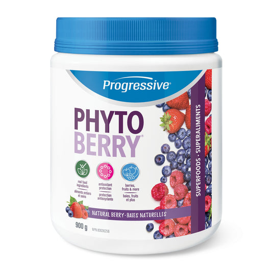 Progressive PhytoBerry   900g Berry