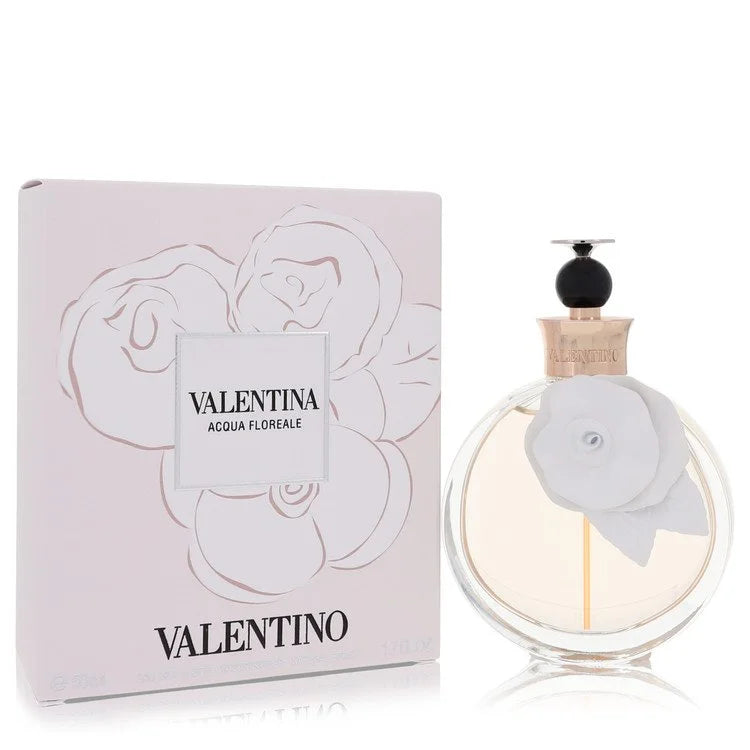 Valentino    Women    Valentina Acqua Floreale    50 ml Eau De Toilette Spray
