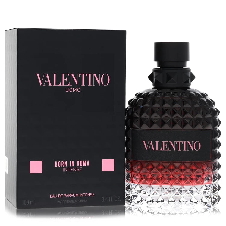 Valentino    Men    Valentino Uomo Born In Roma Intense    100 ml Eau De Parfum Intense Spray