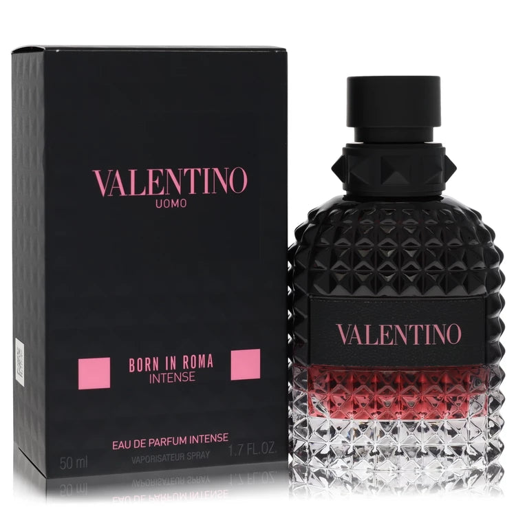 Valentino    Men    Valentino Uomo Born In Roma Intense    50 ml Eau De Parfum Intense Spray