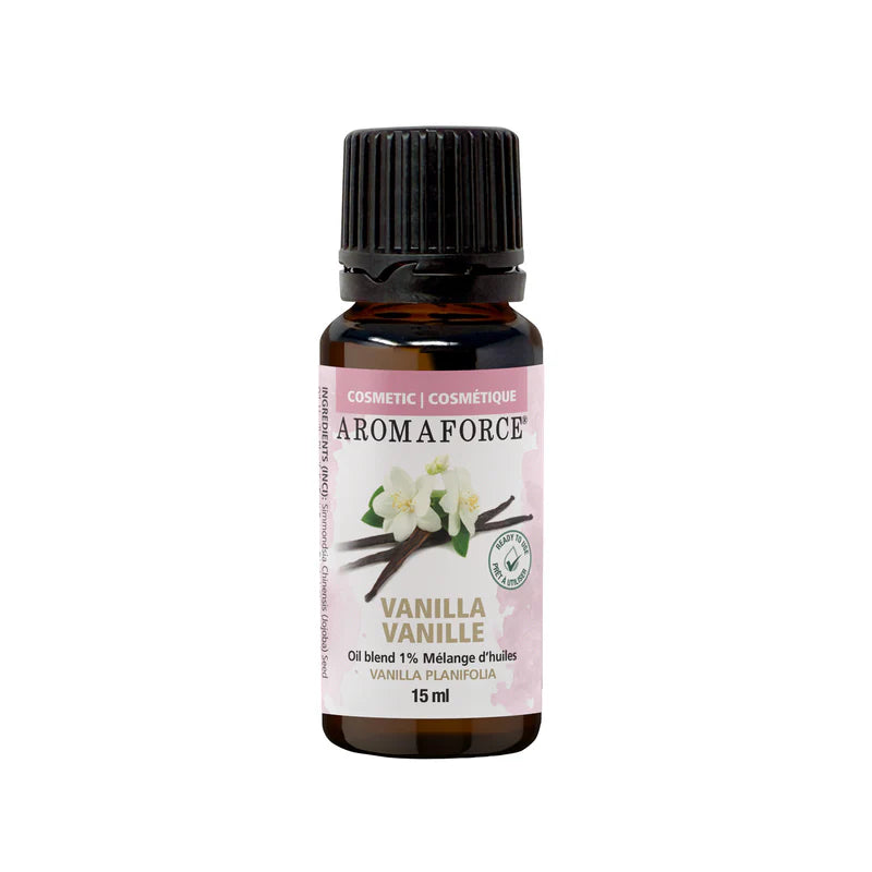 AROMAFORCE VANILLA EXTRACT 1% 15 ML
