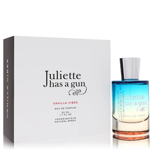Juliette Has A Gun    Women    Vanilla Vibes    50 ml Eau De Parfum Spray