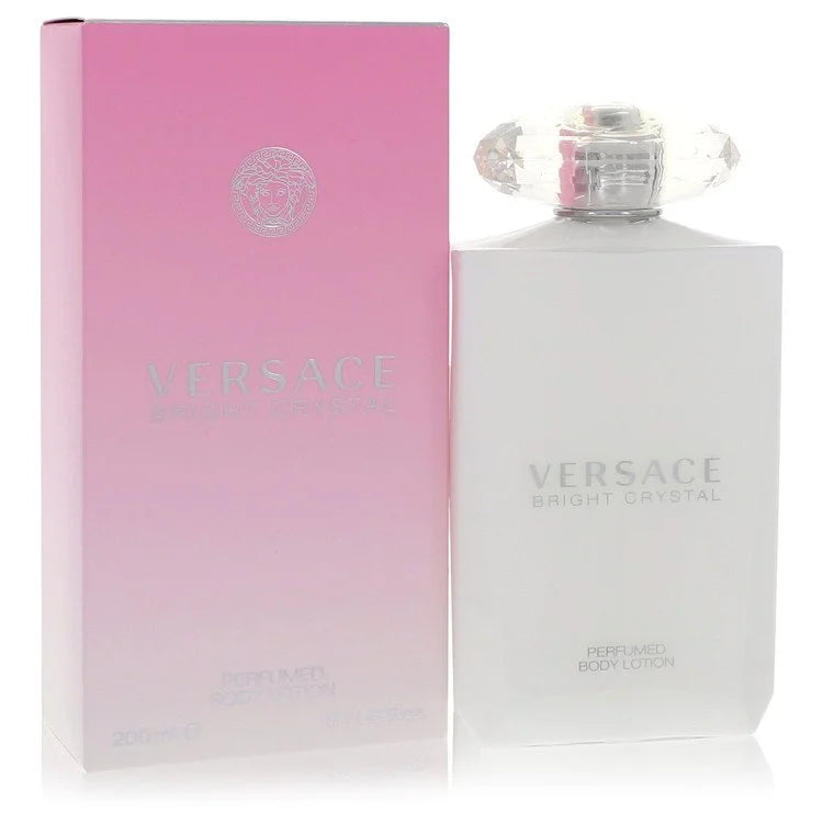 Versace    Women    Bright Crystal    200 ml Body Lotion