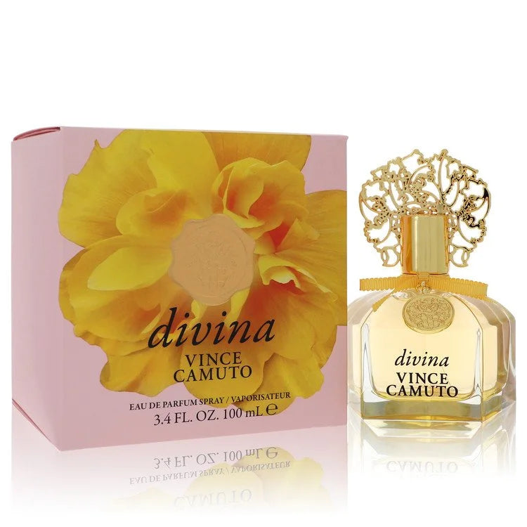 Vince Camuto    Women    Vince Camuto Divina    100 ml Eau De Parfum Spray
