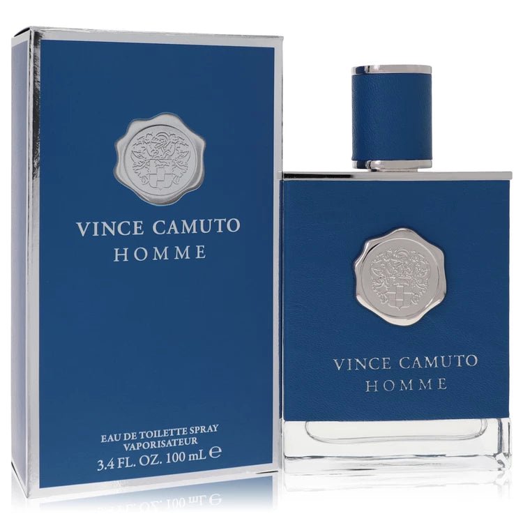 Vince Camuto    Men    Vince Camuto Homme    100 ml Eau De Toilette Spray
