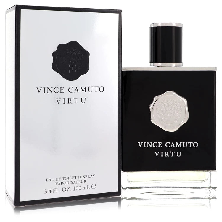 Vince Camuto    Men    Vince Camuto Virtu    100 ml Eau De Toilette Spray