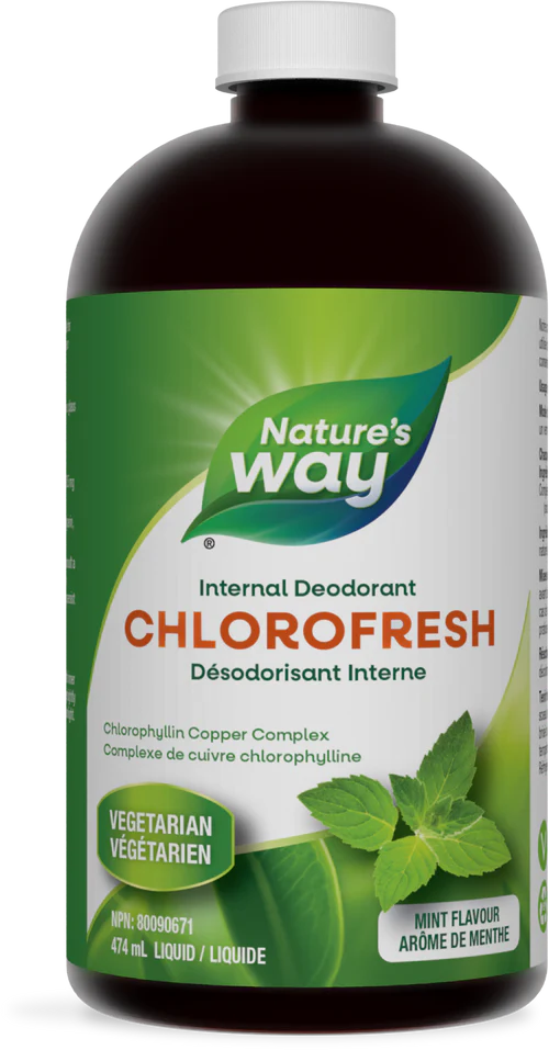 Nature's Way - Chlorofresh® (Mint) - 474 ml