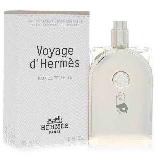 Hermes    Men    Voyage D'hermes    35 ml Eau De Toilette Spray Refillable (Unisex)