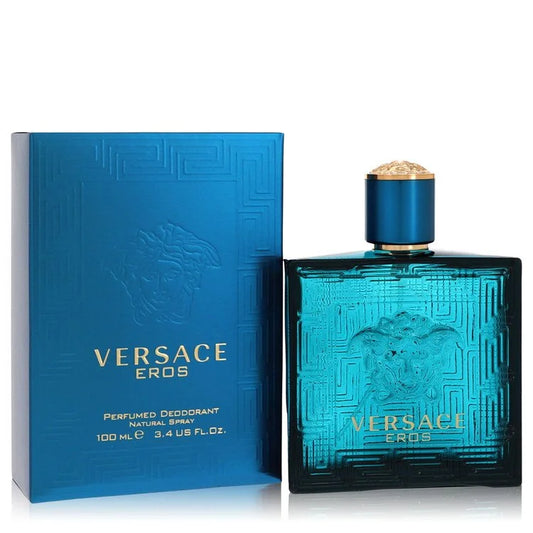Versace    Men    Versace Eros    100 ml Deodorant Spray