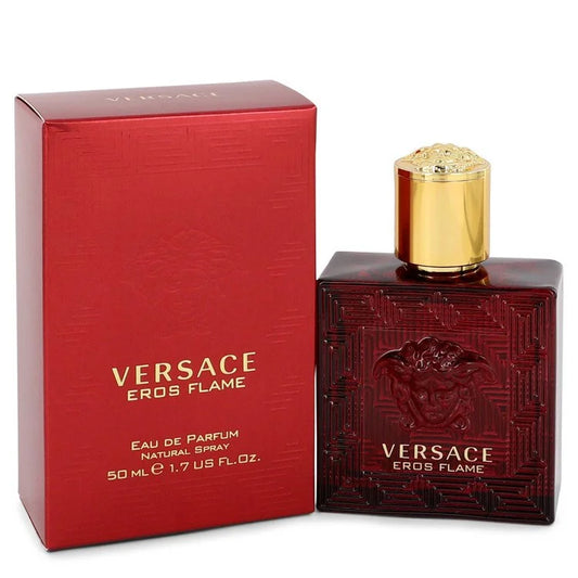 Versace    Men    Versace Eros Flame    50 ml Eau De Parfum Spray