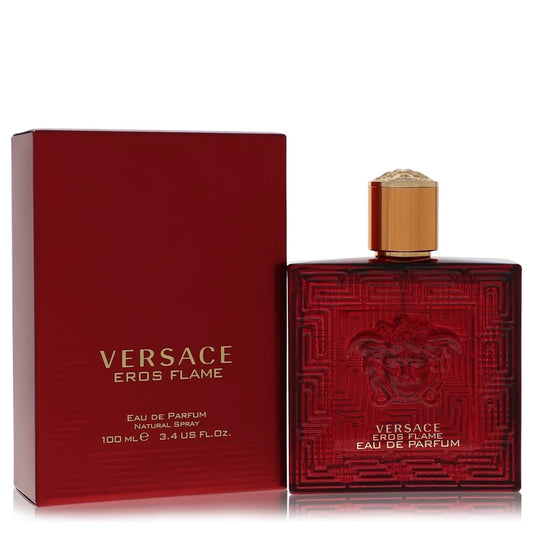 Versace    Men    Versace Eros Flame    100 ml Eau De Parfum Spray