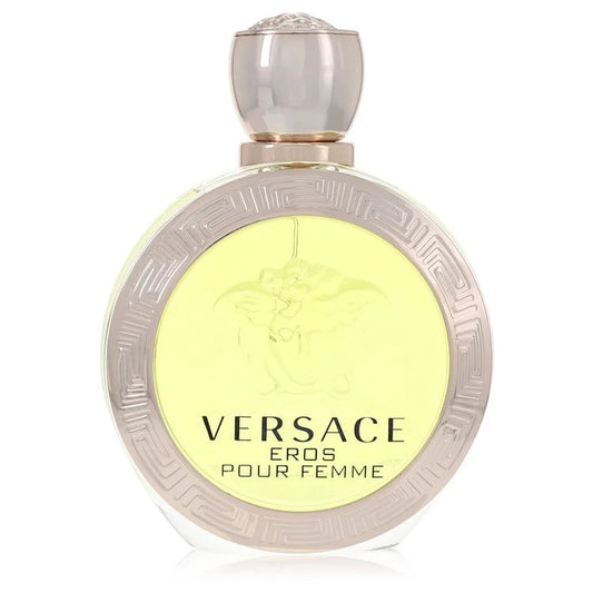 Versace Eros Eau De Toilette Spray (Tester) By Versace 3.4 oz Eau De Toilette Spray