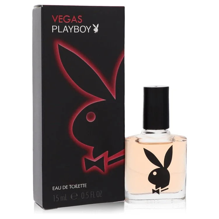 Vegas Playboy Mini EDT By Playboy 0.5 oz Mini EDT