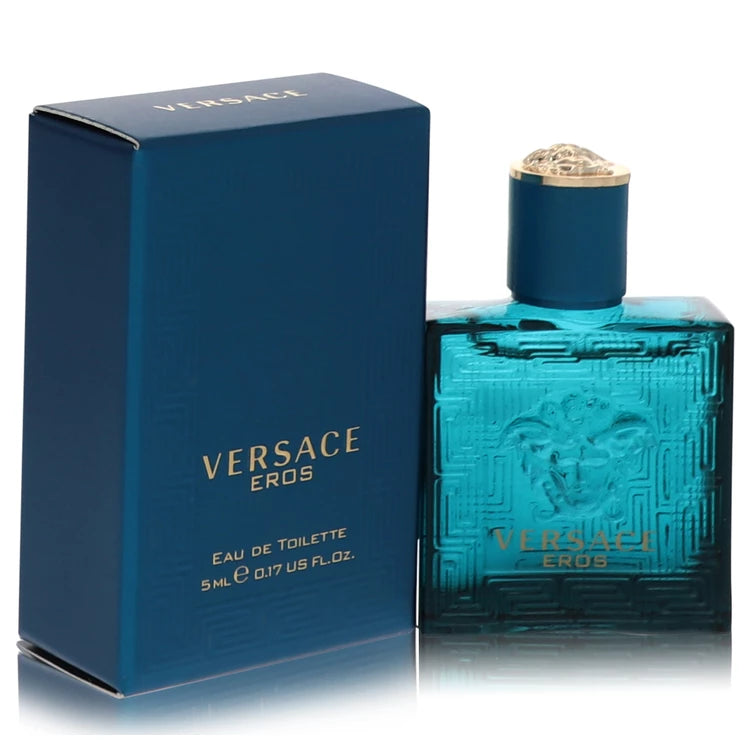 Versace    Men    Versace Eros    5 ml Mini EDT