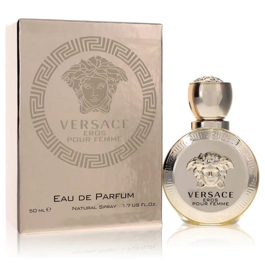 Versace    Women    Versace Eros    50 ml Eau De Parfum Spray
