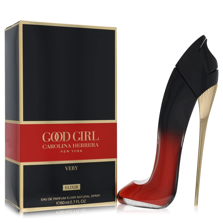 Carolina Herrera    Women    Very Good Girl Elixir    80 ml Eau De Parfum Spray