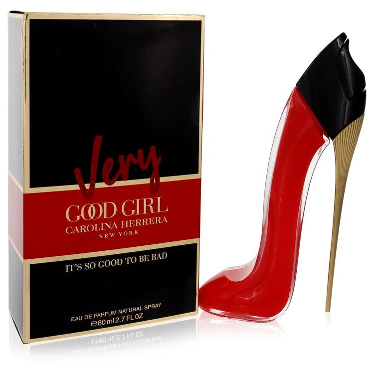 Carolina Herrera    Women    Very Good Girl    80 ml Eau De Parfum Spray