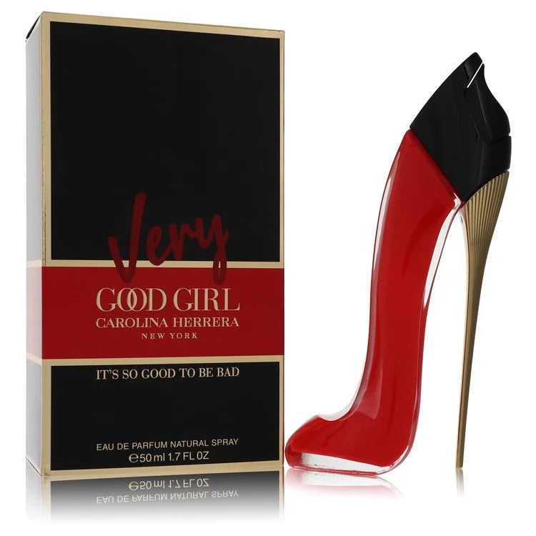Carolina Herrera    Women    Very Good Girl    50 ml Eau De Parfum Spray