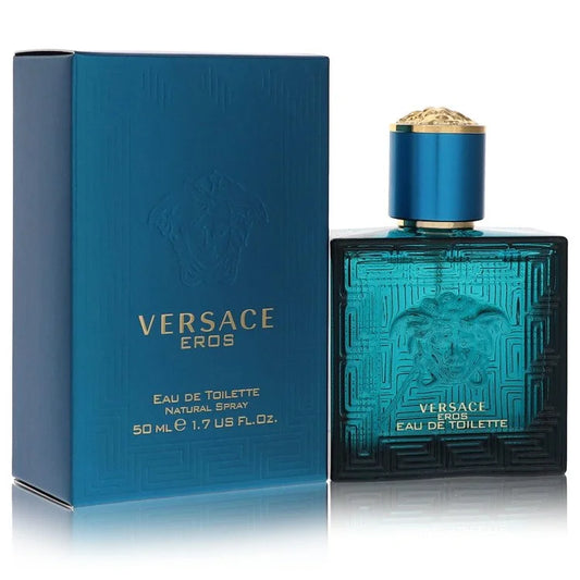Versace    Men    Versace Eros    50 ml Eau De Toilette Spray