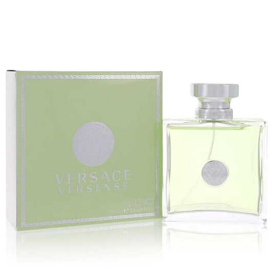 Versace    Women    Versace Versense    50 ml Eau De Toilette Spray (Damaged Box)
