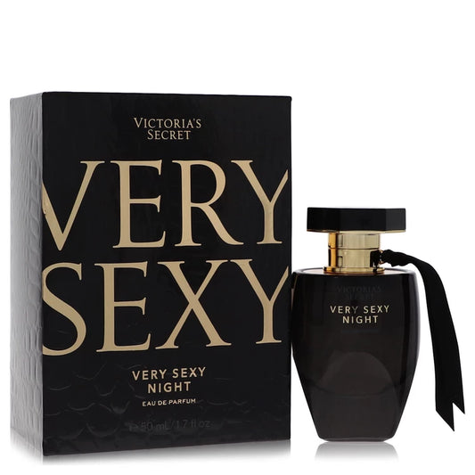 Very Sexy Night Eau De Parfum Spray By Victoria's Secret 1.7 oz Eau De Parfum Spray