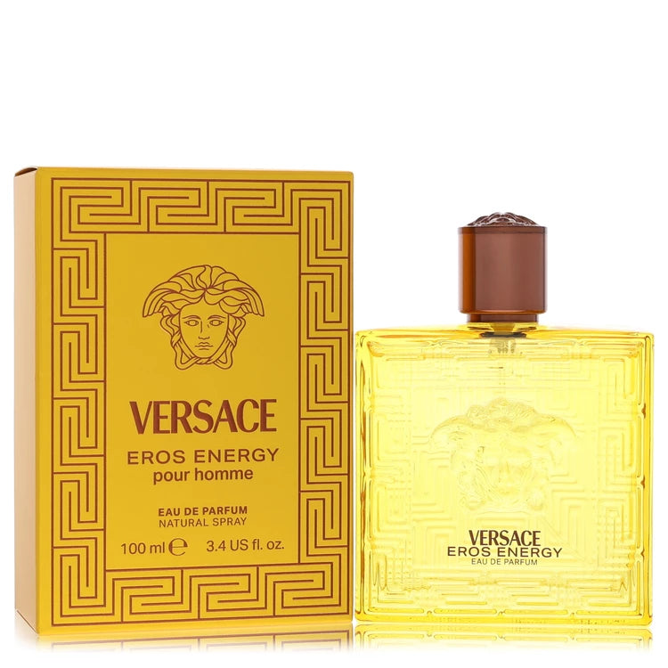 Versace    Men    Versace Eros Energy    100 ml Eau De Parfum Spray