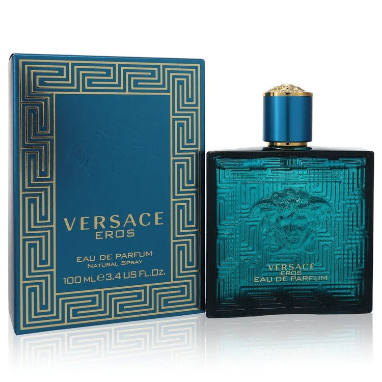 Versace    Men    Versace Eros    100 ml Eau De Parfum Spray