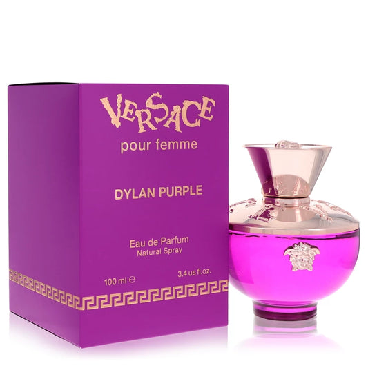 Versace    Women    Versace Pour Femme Dylan Purple    50 ml Eau De Parfum Spray