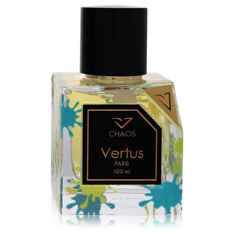 Vertus    Vertus Chaos    100 ml Eau De Parfum Spray (Unisex Unboxed)