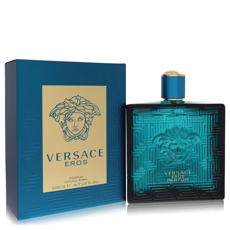 Versace    Men    Versace Eros    200 ml Parfum Spray