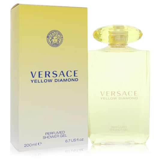 Versace    Women    Versace Yellow Diamond    200 ml Shower Gel
