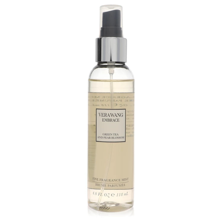 Vera Wang    Women    Vera Wang Embrace Green Tea And Pear Blossom    120 ml Fragrance Mist Spray