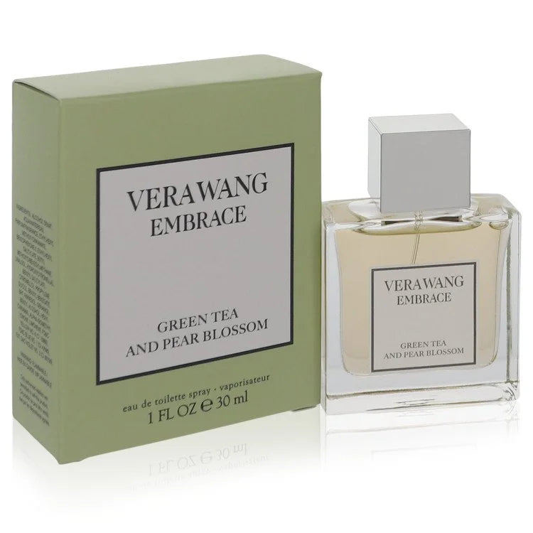 Vera Wang    Women    Vera Wang Embrace Green Tea And Pear Blossom    30 ml Eau De Toilette Spray