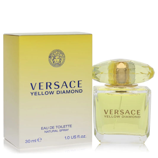 Versace    Women    Versace Yellow Diamond    30 ml Eau De Toilette Spray